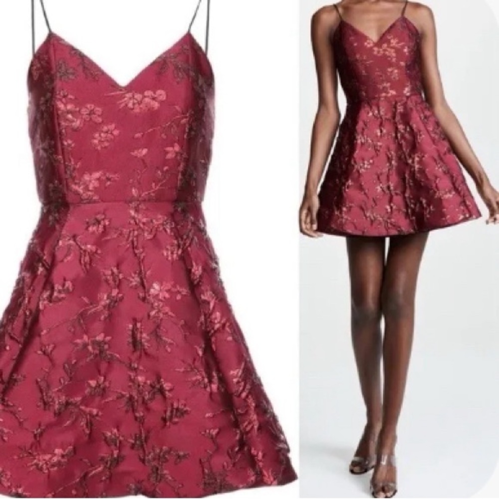 Alice + Olivia Annette Dress Sz 12